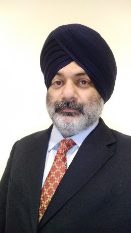 CEO Jaspreet Singh Dhanjal